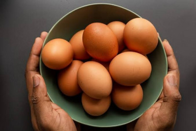 Cangkang Telur Bisa Dimakan, Amankah?